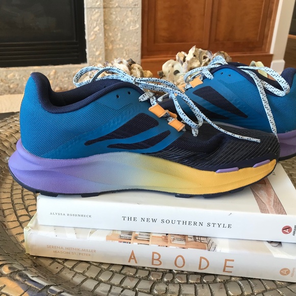 THE NORTH FACE TRAIL RUNNING SHOES - Picture 8 of 11